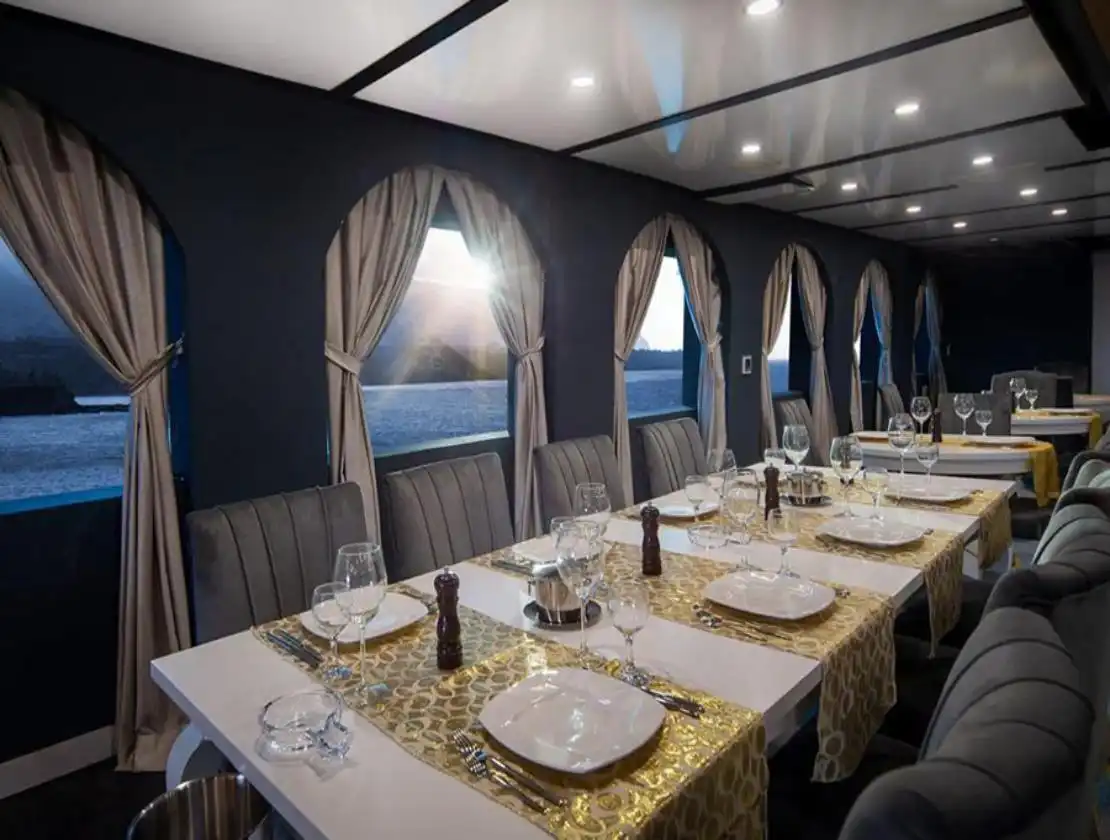 Antalya Yacht Rental 54m Custom Built 99